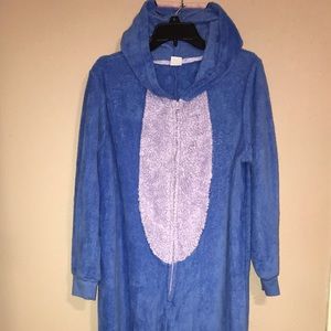 Winnie The Pooh Eeyore onesie
